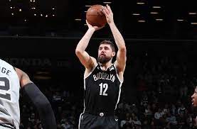 Joe Harris è stato messo sullo scaffale del commercio dalla squadra